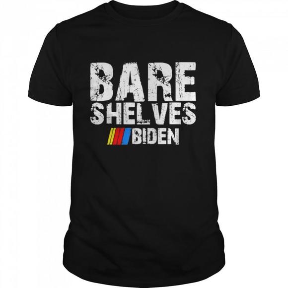 Other - Bare Shelves Biden Lets Go Brandon Christmas T-Shirt